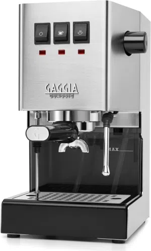 مطلوب مكينة قهوة من شركة gaggia