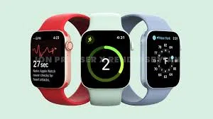 ساعة ذكية أبل كوبي ون APPLE WATCH SERIES 7