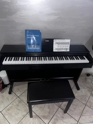 Piano & Keyboards . Used2