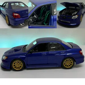 مجسم سوبارو امبريزا sti