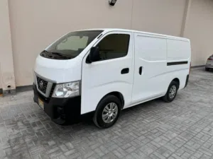 Nissan Nv350 UrVan Bus Cargo Van Well Mantaine Single Ownar