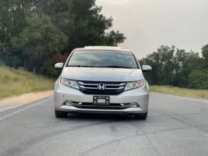 Used Honda Odyssey in Sharjah
