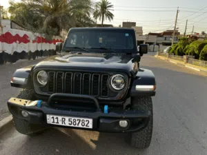 Used Jeep Wrangler in Baghdad