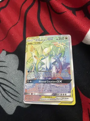 Pokemon card original