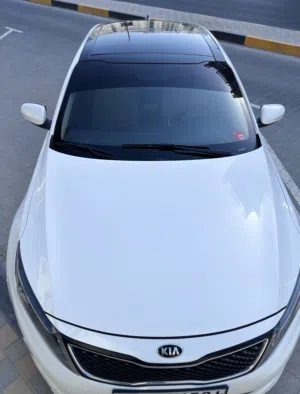 Kia Optima GCC 2015 for Sale
