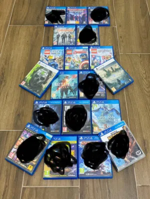 دسكات PS4 - PS5