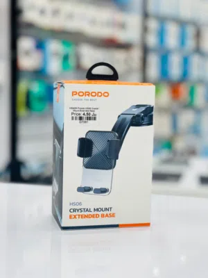 Porodo Car Phone Mount in Muscat / Brand New