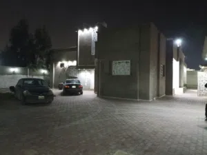 فيلا بناء حديث للبيع خلف عمارة القوارشة الملونه