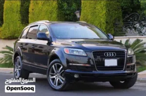 Audi Q7 2007  فحص كامل 7 جيد