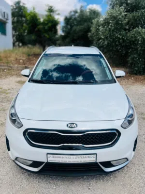 Used Kia Niro in Irbid