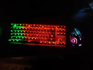 Keyboards & Mice . Gaming PC . Used3