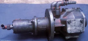 مضخة هيدروليكية