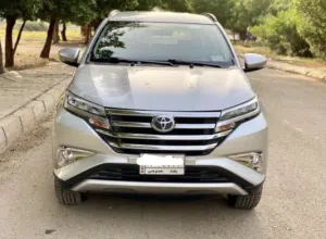 تيوتا راش 2019