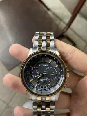 ستيزين eco drive