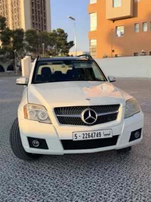 مرسيدس Glk350