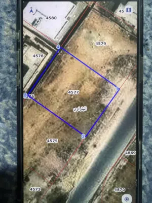 Residential Land for Sale in Zarqa Al Zarqa Al Jadeedeh