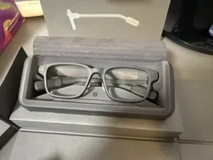 نظارة الذكاء اصطناعي Even G2 Smart Glasses