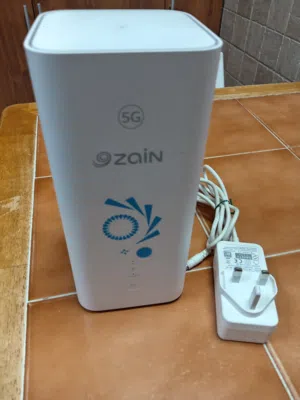 راوتر زين 5g plus router zain 5g plus