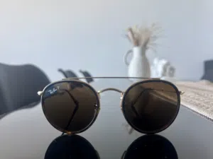 Ray-Ban RB3647N 001 57 51 Unisex Sunglasses