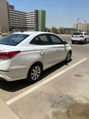 Used Changan Alsvin in Baghdad