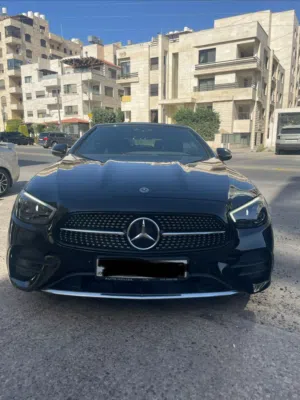 Mercedes E200 2021