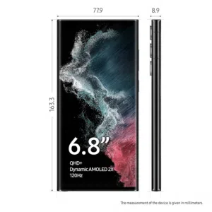 Galaxy S22 Ultra Korean