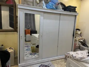 Bedroom set for sale only 50 bd anyone interested message me