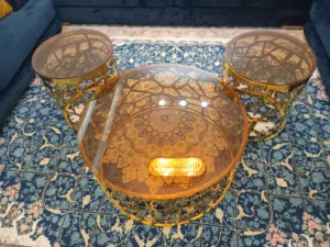 طاولات فاخرة