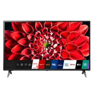 LG 43" Smart TV - 4K, 43UT80