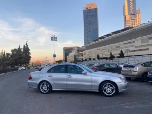 Used Mercedes Benz E-Class in Amman