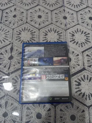 سيدي جي تي اي 5 مستعمل ps4
