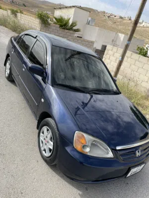 Used Honda Civic in Zarqa