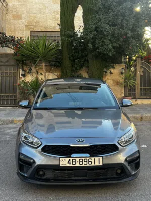 Kia k3 2019