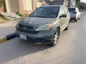 هوندا CRV 2008