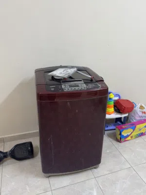 Washing machine 15 kg