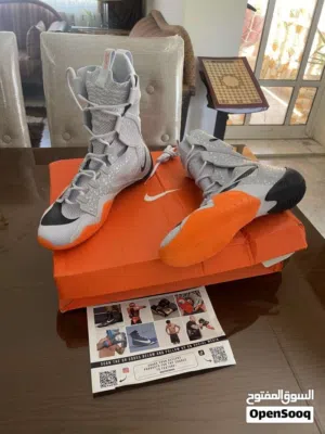 بوط، حذاء ملاكمة