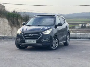 توسان ترخيص 2014 فل اضافات