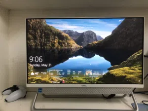 BEST WORKSTATION. Dell Inspiron 5400 AIO (23.8 inch) all in one desktop