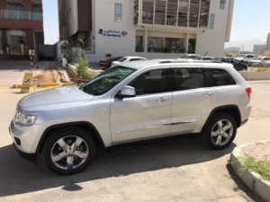 Grand Cherokee limited