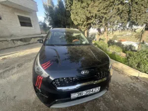 Kia Niro كيا نيرو 2020