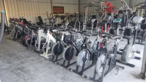 اجهزه رياضيه للبيع للبيوت والنوادي الرياضية بمناسبة افتتاح المحل الجديد شارع جنين نابلس تنزيلات