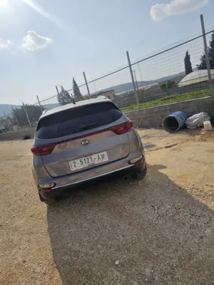 كيا سبورتاج 2016