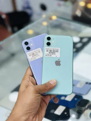 iPhone 11-128gb clean performance phone