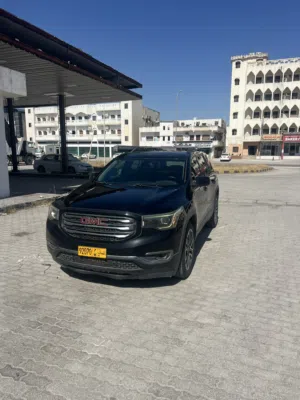 Used GMC Acadia in Dhofar