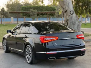 Used Kia Cadenza in Tripoli