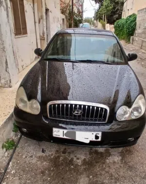 Used Hyundai Sonata in Irbid