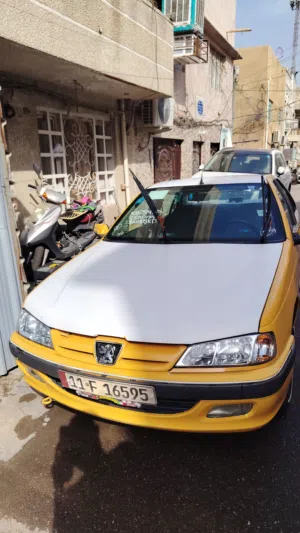 بيجو بارص  2015