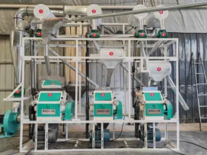 معمل طحين للبيع