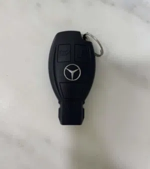 مفتاح سياره مرسيدس