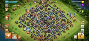 Clash of Clans Accounts and Characters for Sale in Al Jahra